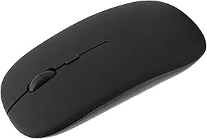 Bluetooth Mouse Trådlös Mus För Ipad Abs Mouse Svart Trådlös Bluetooth 5.0 Silent Office For Os X Mi Laptop Tablets