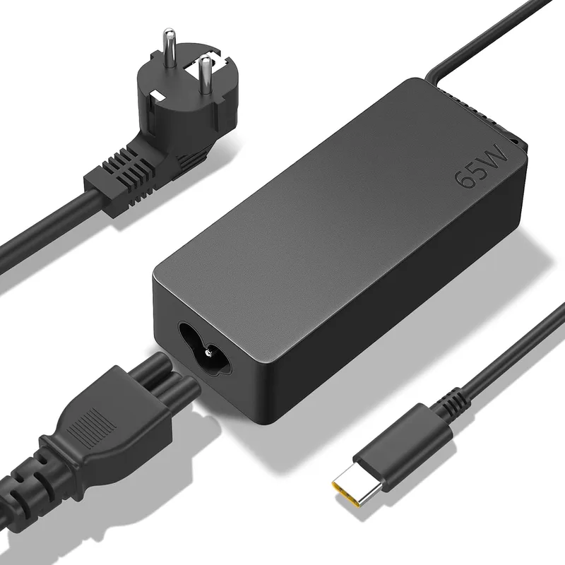 65W 45W USB C Laddare