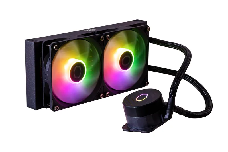 Cooler Master MasterLiquid Lite 240L Core ARGB