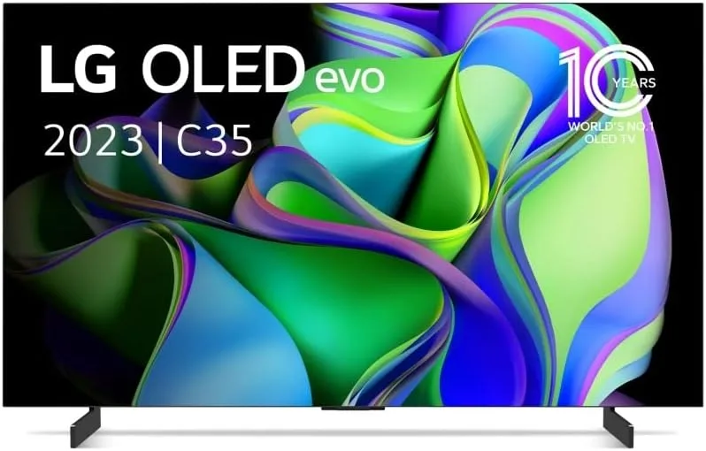 LG OLED42C35LA