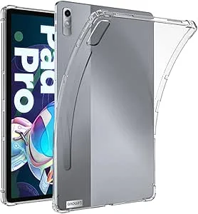Skalo Lenovo Tab P11 Gen 2 Trifold Fodral med Transparent Baksida