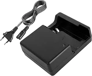 KWTOUL MH-23 Batteriladdare För EN-EL9 EN-EL9a-batterier Kompatibel Med D40 D40X D60 D3000 D5000 D8000 Digitala Systemkameror Strömförsörjning
