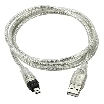 NFHK USB-hane till Firewire IEEE 1394 4-stifts