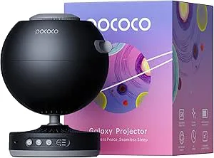 POCOCO Galaxy Lite Star Projector