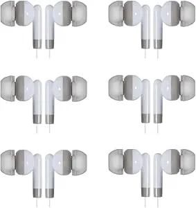 Wjjitan Bulköronsnäckor 100-pack