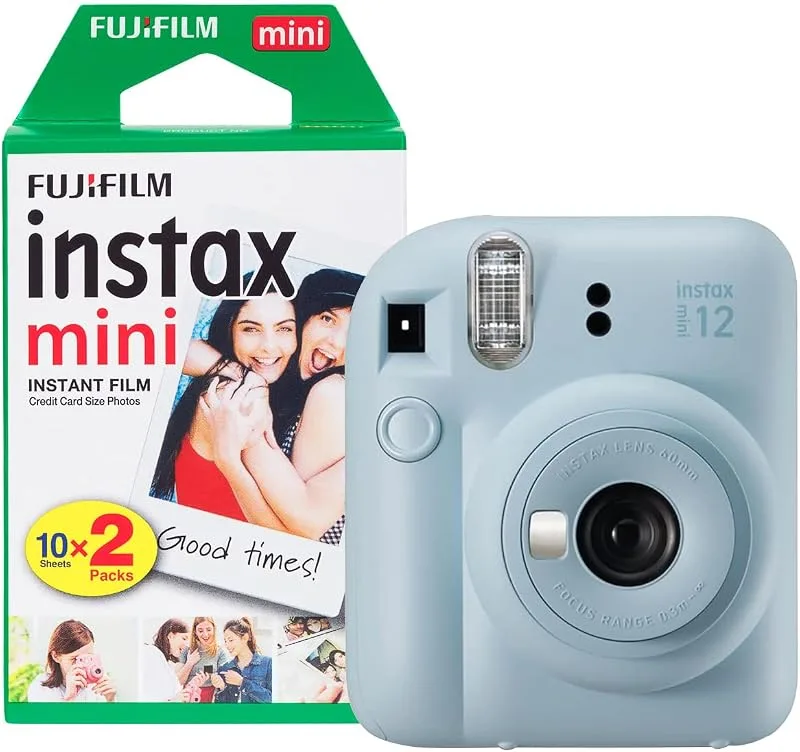 Fujifilm Instax Mini 12 Instant Camera