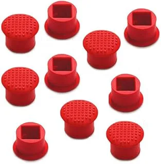 Gintai Röd TrackPoint Caps muspekare