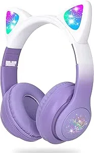 Senz SHPK100BT Kids Bluetooth-Hörlurar