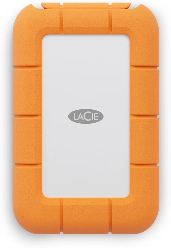 500 GB LaCie Rugged Mini SSD, USB-C