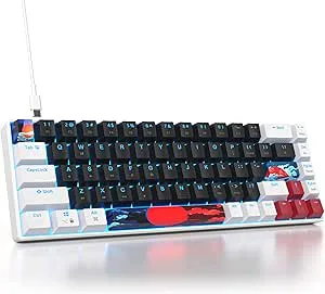SOLIDEE 65% Mekaniskt speltangentbord