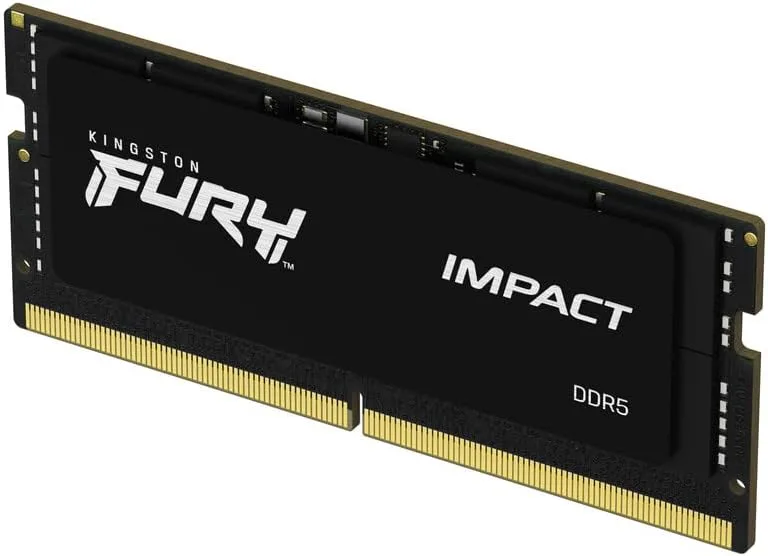 Kingston FURY Impact 16GB DDR5 3000MHz