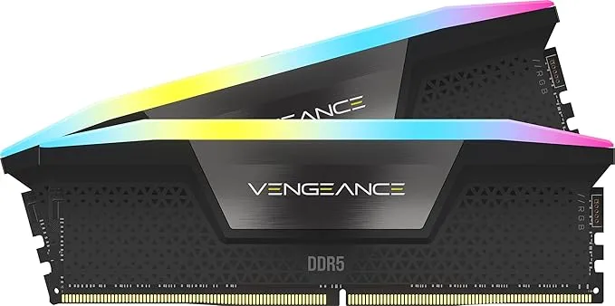 CORSAIR Vengeance 32GB:2 DDR5 RAM
