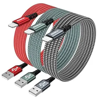 NIBIKIA iPhone laddkabel
