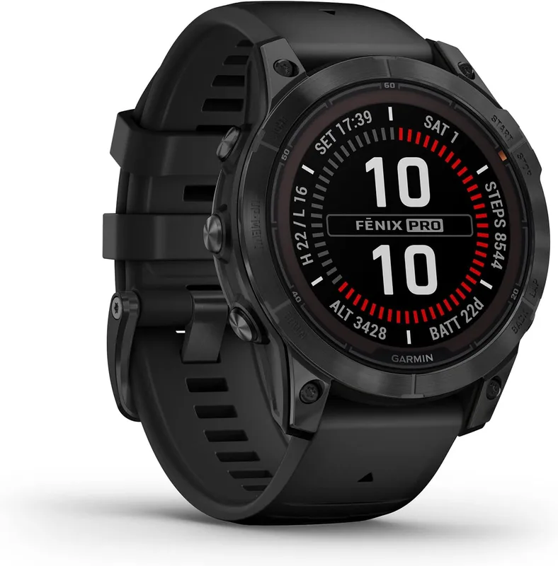 Garmin fenix 7 Pro Solar Smartwatch 47mm