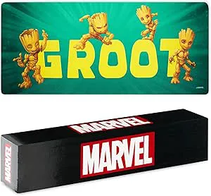 Marvel Groot skrivbordsmatta stor musmatta
