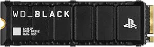 WD_BLACK SanDisk SN850P Hard Drive