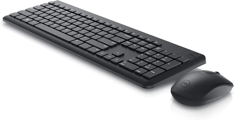 Dell Wireless Keyboard and Mouse KM3322W