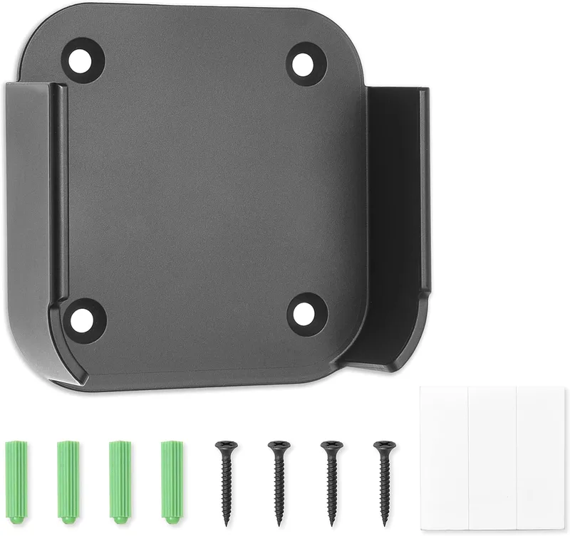 Eco-Fused Apple TV-väggfäste kompatibelt med Apple TV 4K