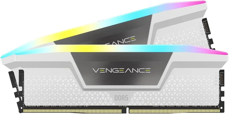 Corsair D5 6400 32GB C36 Vengeance K2 W