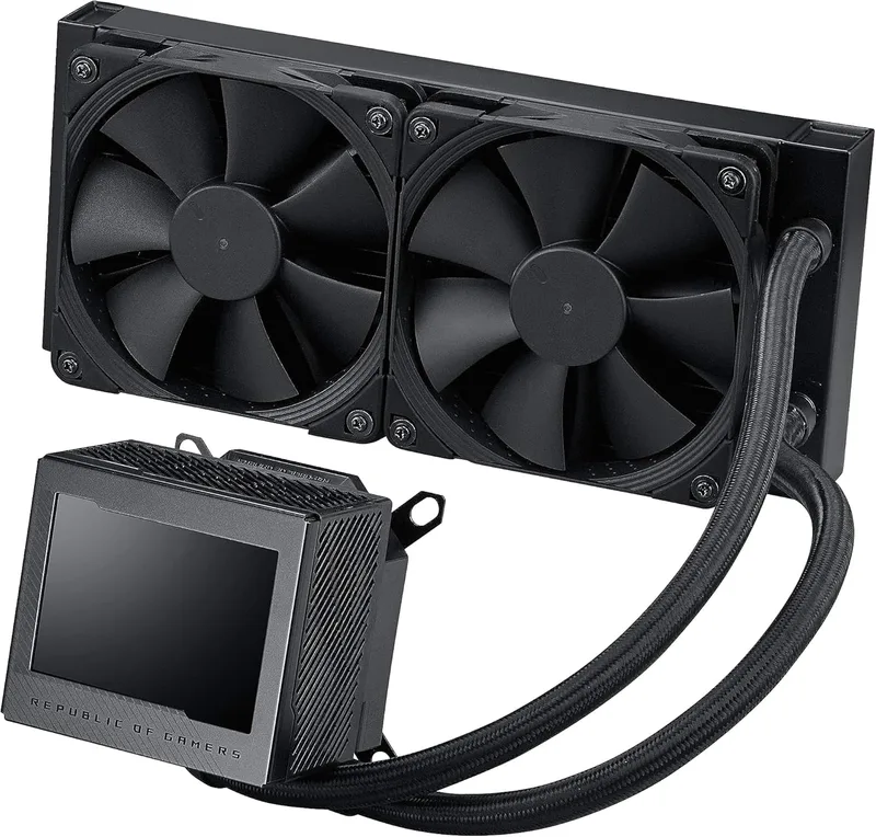 Asus ROG RYUJIN III 240 AiO