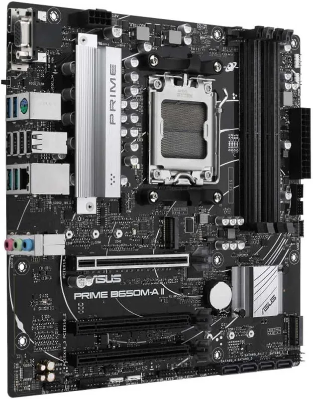 ASUS PRIME B650M-A II-CSM