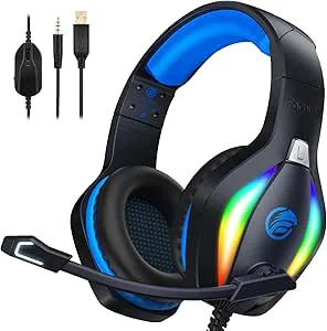 Fachixy FC100 Gaming Headset för PS4