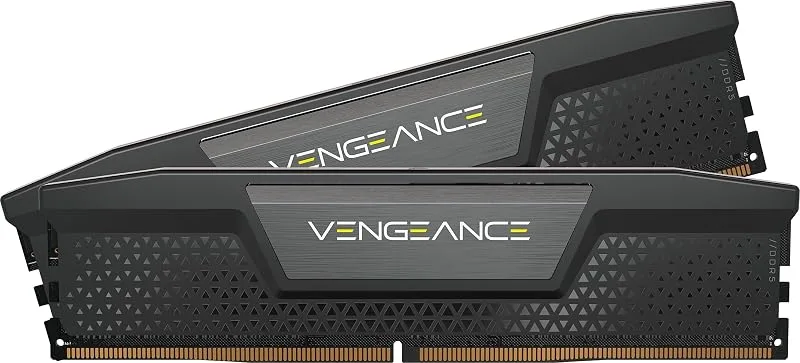 CORSAIR VENGEANCE DDR5 RAM 96GB (2x48GB) 6400MHz