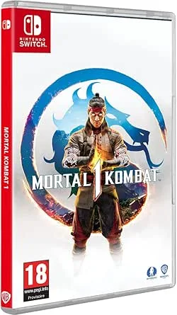 Warner Bros Mortal Kombat 1