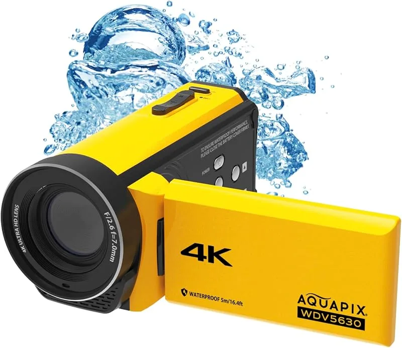Easypix Aquapix WDV5630