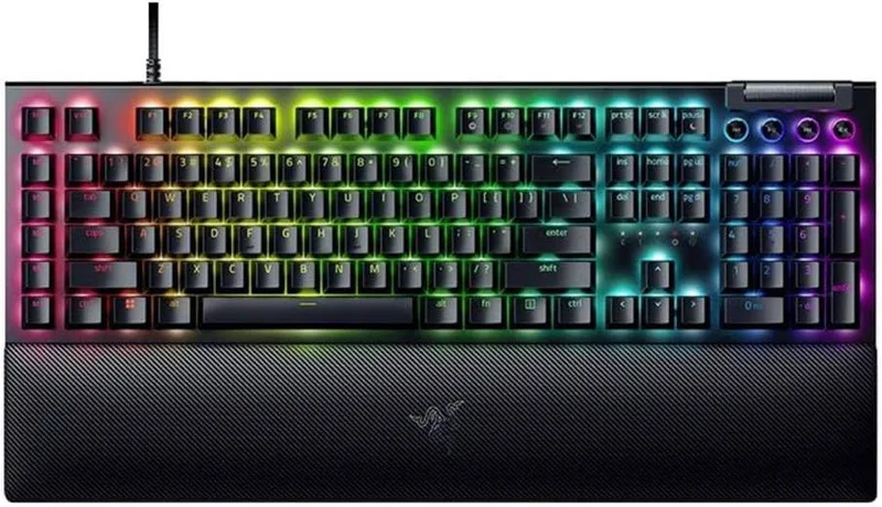 Razer BlackWidow V4 (Yellow Switch)