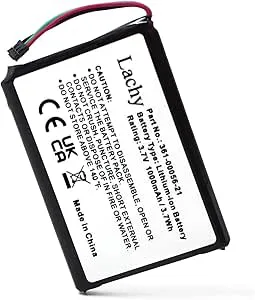Lachy litiumjonbatteri 1 000 mAh 3,7 V