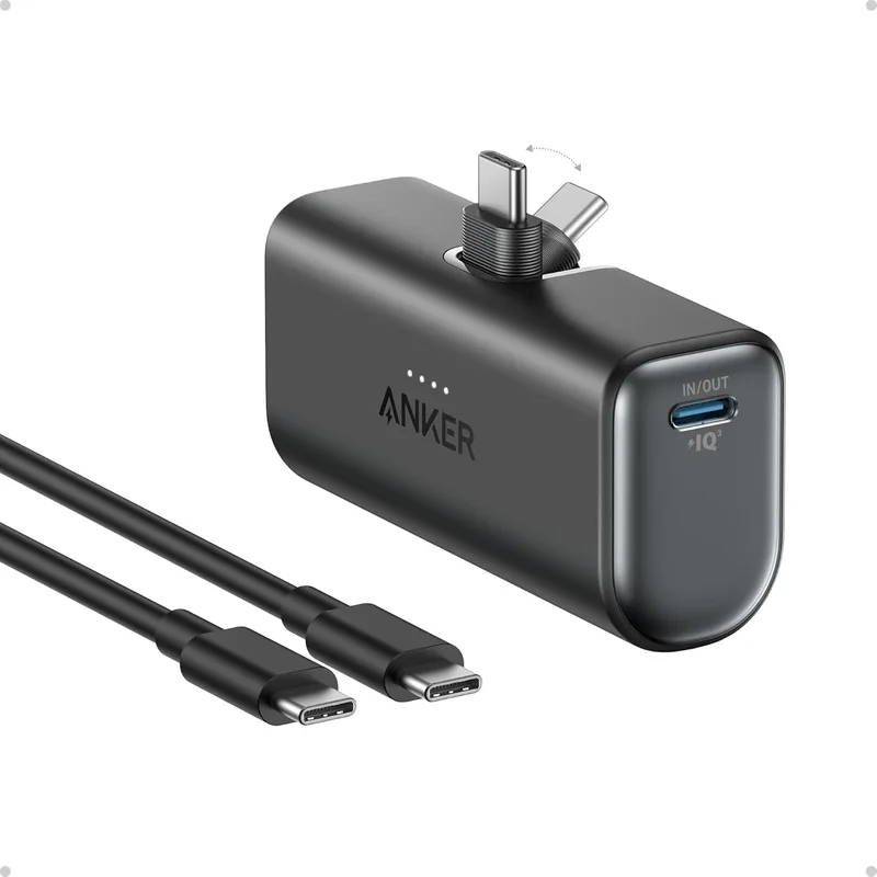 Anker Nano Power Bank 5000mAh