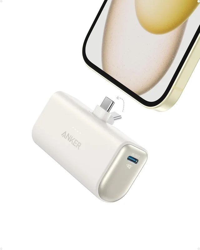 Anker Nano Power Bank 5000mAh