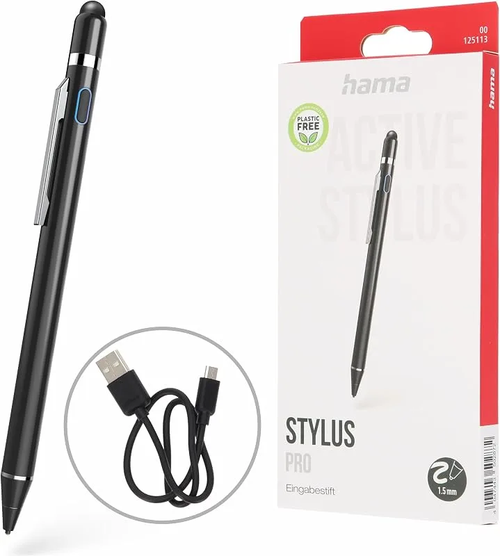Hama Aktiver Eingabestift Scribble