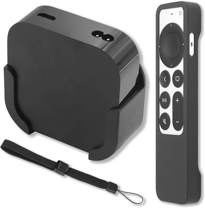 Pinowu Väggmonteringsfäste kompatibel med Apple TV 4K 2022