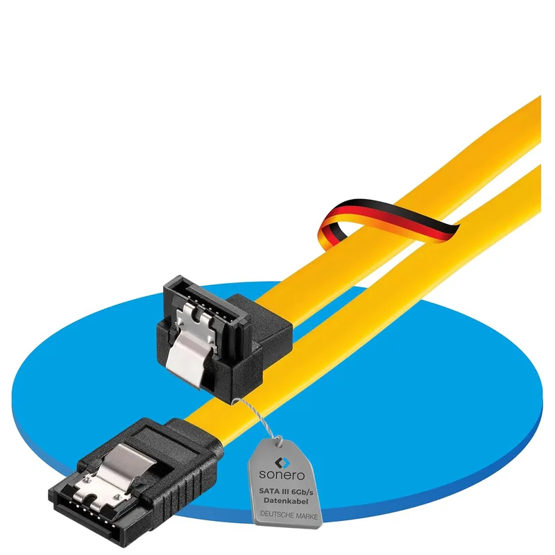 sonero® SATA III 6 Gb/s datakabel