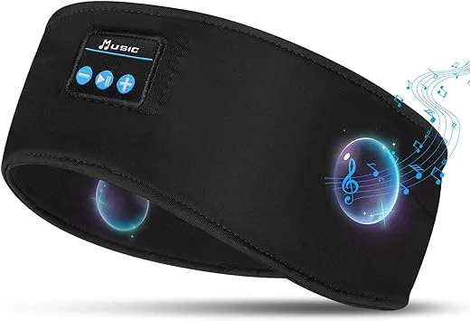 Flintronic Bluetooth 5.0 Trådlösa sömnhörlurar