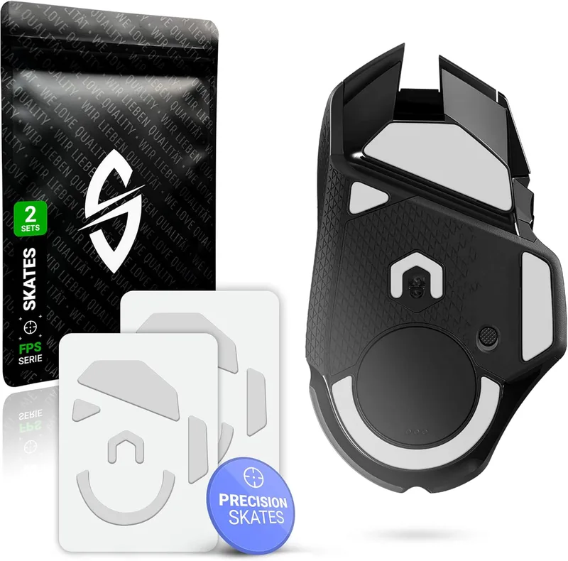 SensoryBoost FPS Glides