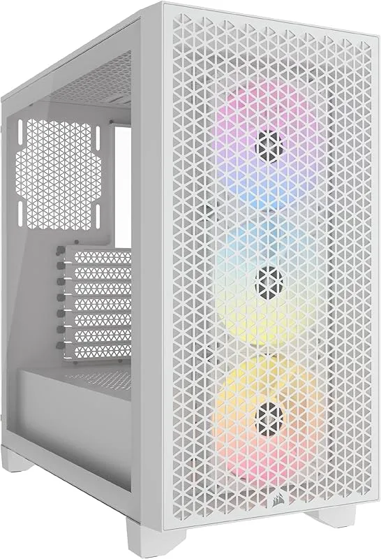 CORSAIR 3000D RGB AIRFLOW - mid tower