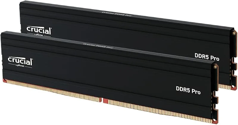 Crucial 96 GB (2x48GB) DDR5-5600