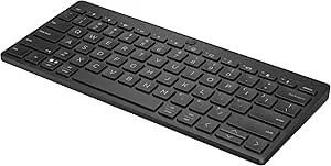 HP 350 kompakt trådlöst tangentbord med flera enheter