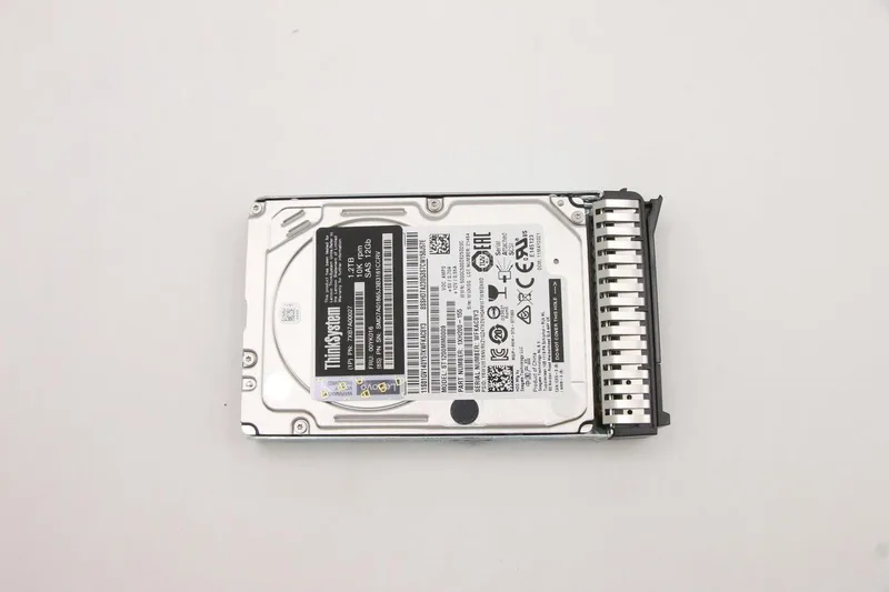 Lenovo ThinkSystem 2.5 1.2TB 10K SAS