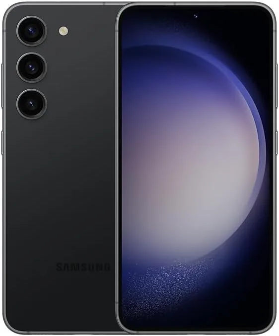 Samsung Galaxy S23 128 GB Phantom Black
