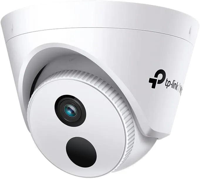 TP-Link VIGI C540S(4mm) Turret IP-säkerhetskamera Inomhus & utomhus 2688 x 1520 pixlar Innertak/vägg