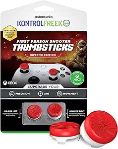 KontrolFreek FPS Freek Inferno för Xbox One och Xbox-serierna X-kontroll