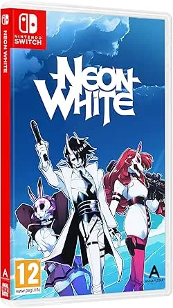 Neon White (PS5)