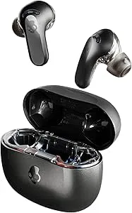 Skullcandy Rail ANC Trådlösa Hörlurar med Aktiv