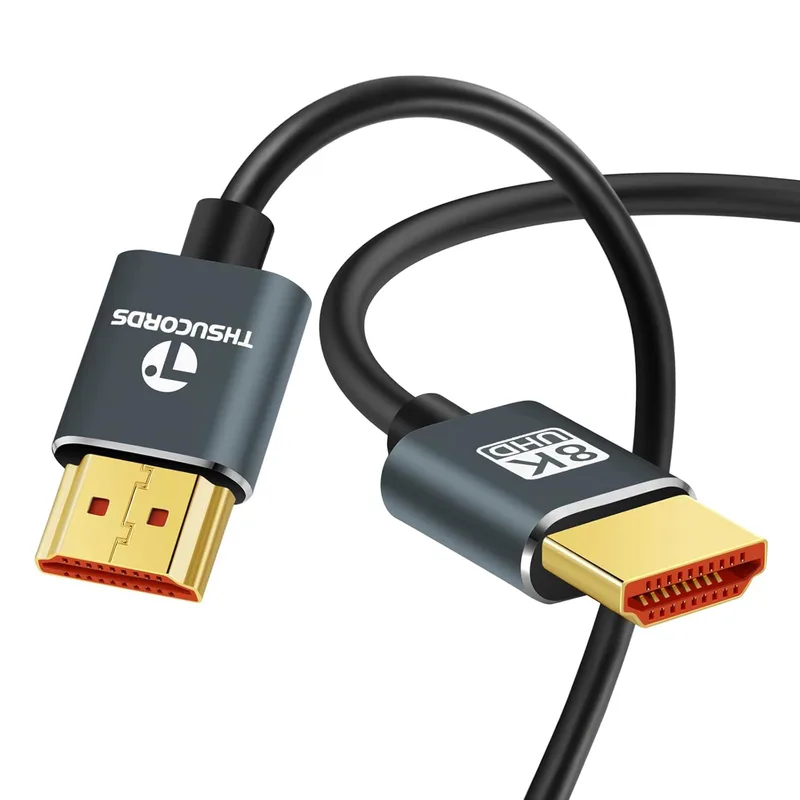 Ultratunn 8K 4K HDMI Kabel