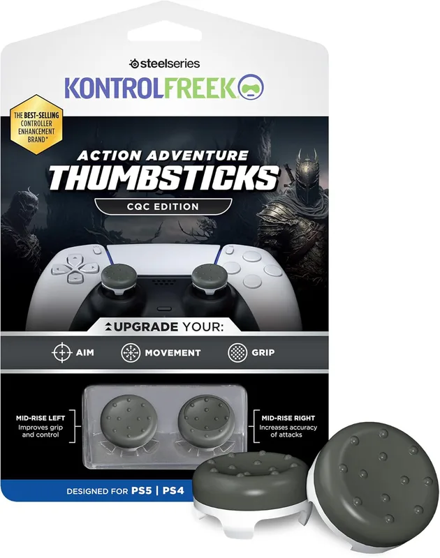 KontrolFreek CQC Classic för Playstation 4 (PS4) och Playstation 5 (PS5) Controller