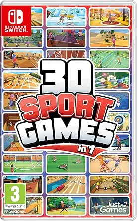 30 Sport Games in 1 [Nintendo Switch]